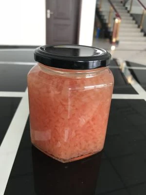 Sac grejpfrutowy na sok pomarańczowy