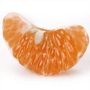 Mandarin Orange Cell Sacs